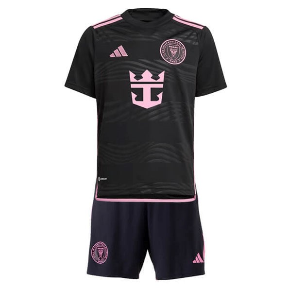 Camiseta Inter Miami 2nd Niño 2024-2025